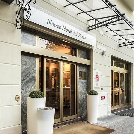 Nuovo Hotel Del Porto Bologna Exterior photo