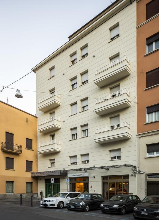 Nuovo Hotel Del Porto Bologna Exterior photo
