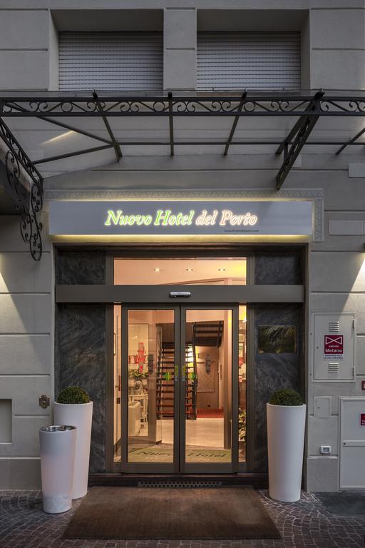 Nuovo Hotel Del Porto Bologna Exterior photo