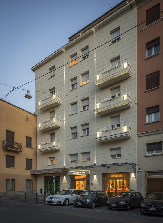 Nuovo Hotel Del Porto Bologna Exterior photo
