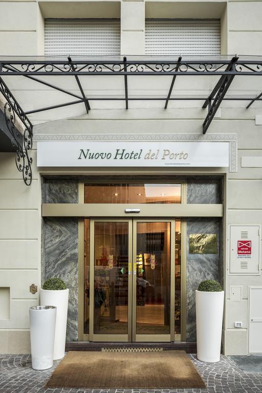 Nuovo Hotel Del Porto Bologna Exterior photo