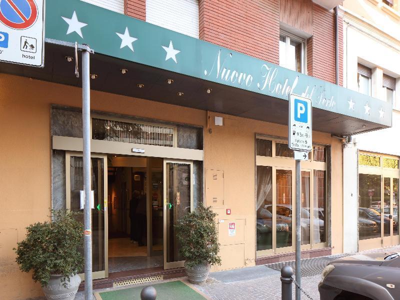 Nuovo Hotel Del Porto Bologna Exterior photo